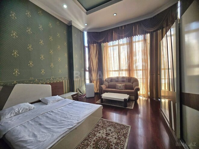 İcarəyə verilir 4 otaqlı yeni tikili 200 m², Sahil m., photo 20 from 24
