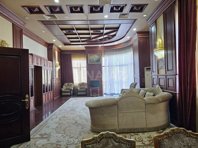 İcarəyə verilir 4 otaqlı yeni tikili 200 m², Sahil m., photo 6 from 24