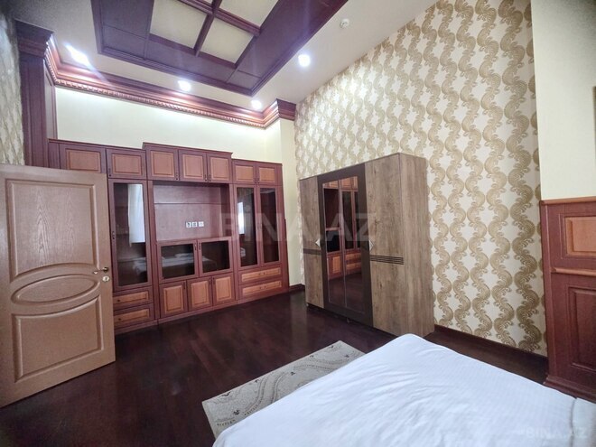 İcarəyə verilir 4 otaqlı yeni tikili 200 m², Sahil m., photo 23 from 24