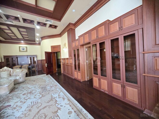 İcarəyə verilir 4 otaqlı yeni tikili 200 m², Sahil m., photo 10 from 24