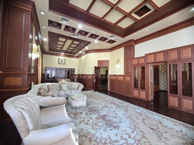 İcarəyə verilir 4 otaqlı yeni tikili 200 m², Sahil m., photo 5 from 24