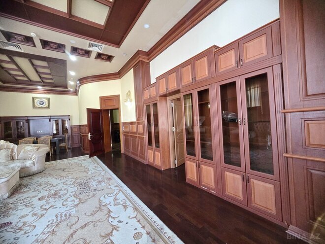 İcarəyə verilir 4 otaqlı yeni tikili 200 m², Sahil m., photo 7 from 24