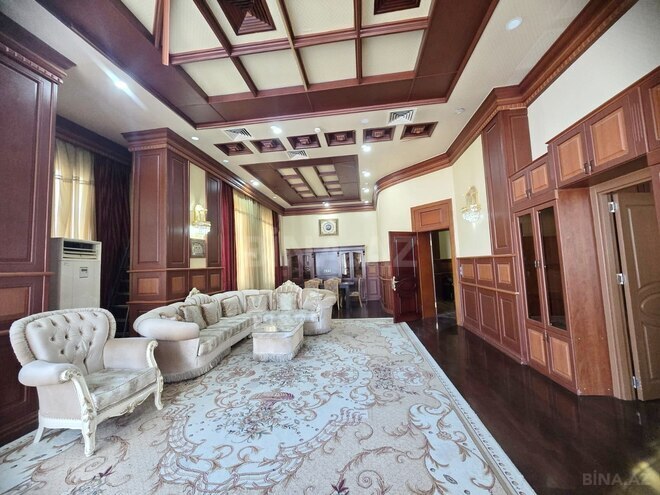 İcarəyə verilir 4 otaqlı yeni tikili 200 m², Sahil m., photo 14 from 24
