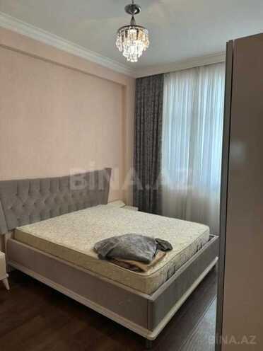 İcarəyə verilir 2 otaqlı yeni tikili 90 m², Həzi Aslanov m., photo 6 from 12