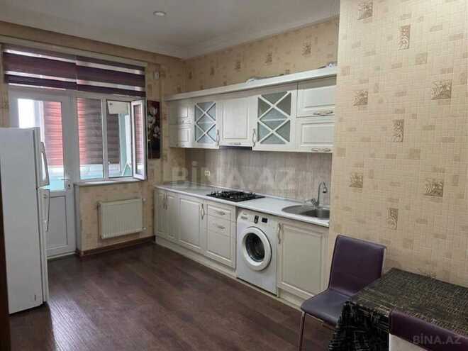 İcarəyə verilir 2 otaqlı yeni tikili 90 m², Həzi Aslanov m., photo 3 from 12