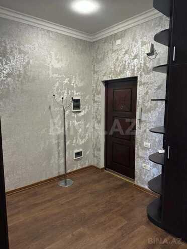 İcarəyə verilir 2 otaqlı yeni tikili 90 m², Həzi Aslanov m., photo 8 from 12
