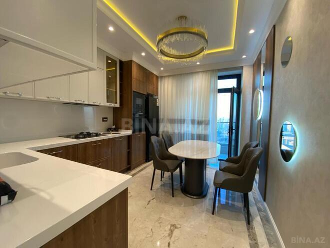 İcarəyə verilir 2 otaqlı yeni tikili 110 m², Nəsimi r., photo 6 from 27