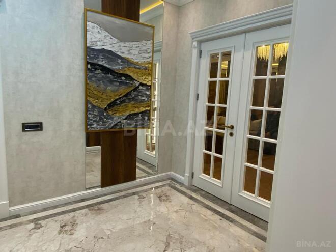 İcarəyə verilir 2 otaqlı yeni tikili 110 m², Nəsimi r., photo 21 from 27