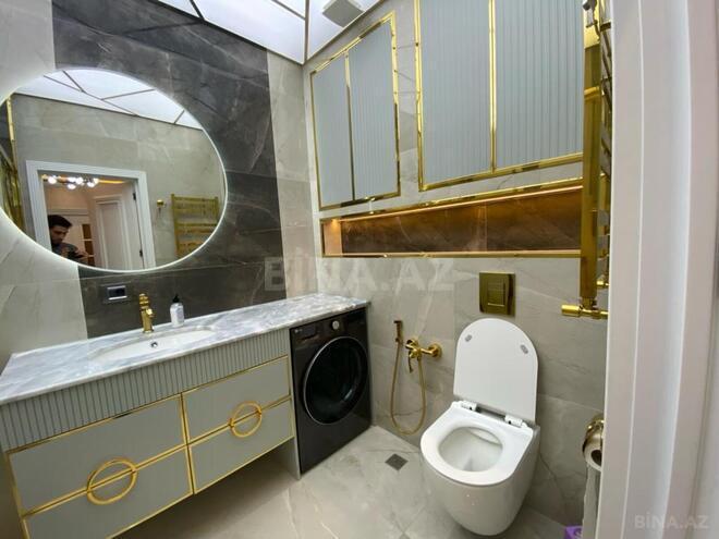 İcarəyə verilir 2 otaqlı yeni tikili 110 m², Nəsimi r., photo 22 from 27