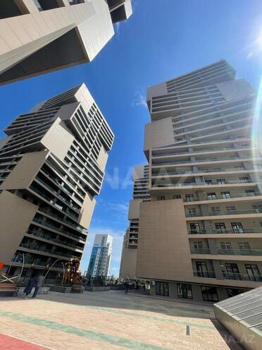 İcarəyə verilir 2 otaqlı yeni tikili 110 m², Nəsimi r., photo 23 from 27