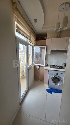 Satılır 2 otaqlı yeni tikili 60 m², Həzi Aslanov m., photo 10 from 13