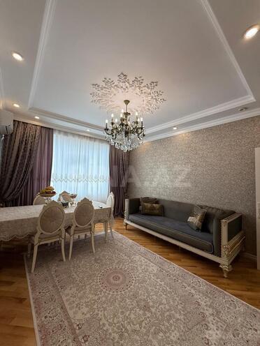 Satılır 3 otaqlı yeni tikili 84 m², Qaraçuxur q., photo 1 from 13
