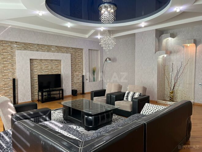 Сдаётся 4-комн. новостройка 186 м², Хатаинский р., photo 5 from 11