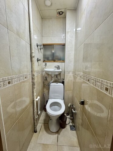 Продаётся 2-комн. вторичка 55 м², Бинагадинский р., photo 12 from 14