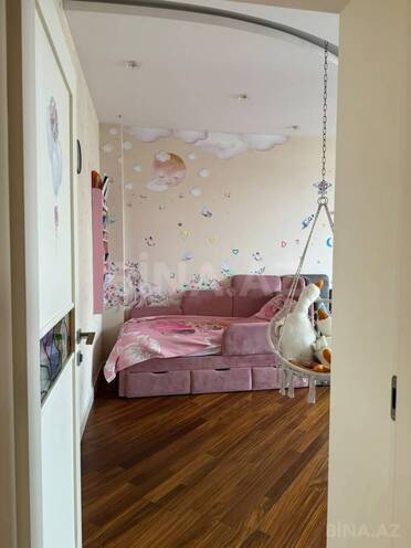 Продаётся 3-комн. новостройка 165 м², м. Элмляр Академиясы, photo 16 from 25