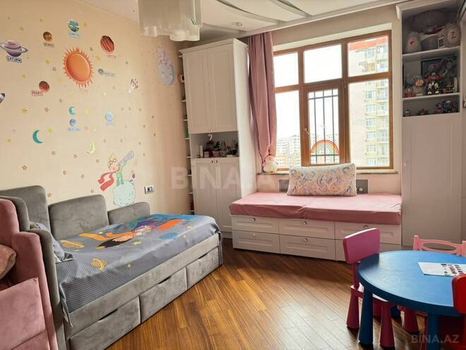 Продаётся 3-комн. новостройка 165 м², м. Элмляр Академиясы, photo 19 from 25