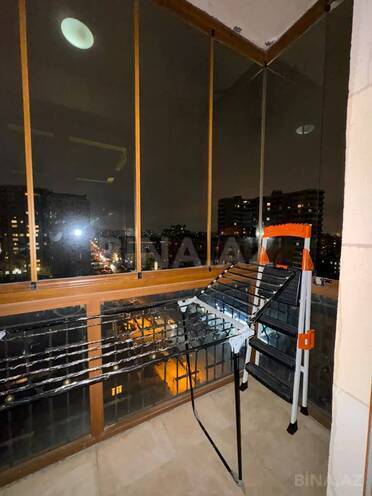 Продаётся 3-комн. новостройка 165 м², м. Элмляр Академиясы, photo 23 from 25