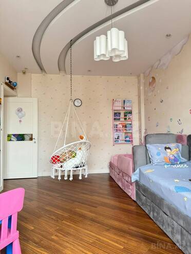 Продаётся 3-комн. новостройка 165 м², м. Элмляр Академиясы, photo 20 from 25