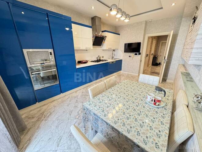 Продаётся 3-комн. новостройка 165 м², м. Элмляр Академиясы, photo 11 from 25