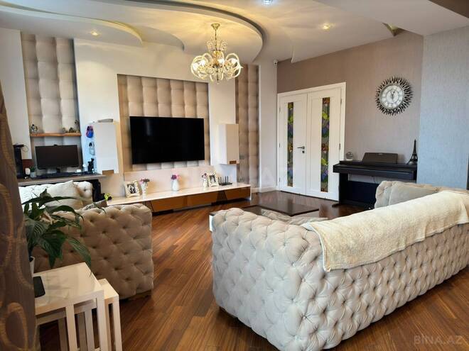 Продаётся 3-комн. новостройка 165 м², м. Элмляр Академиясы, photo 3 from 25