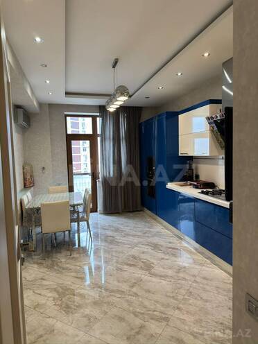 Продаётся 3-комн. новостройка 165 м², м. Элмляр Академиясы, photo 13 from 25