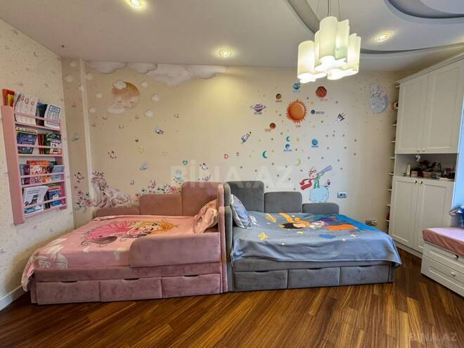 Продаётся 3-комн. новостройка 165 м², м. Элмляр Академиясы, photo 17 from 25