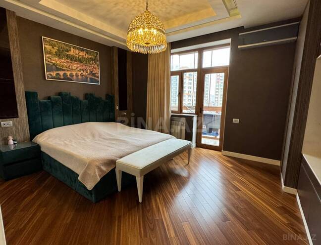 Продаётся 3-комн. новостройка 165 м², м. Элмляр Академиясы, photo 15 from 25