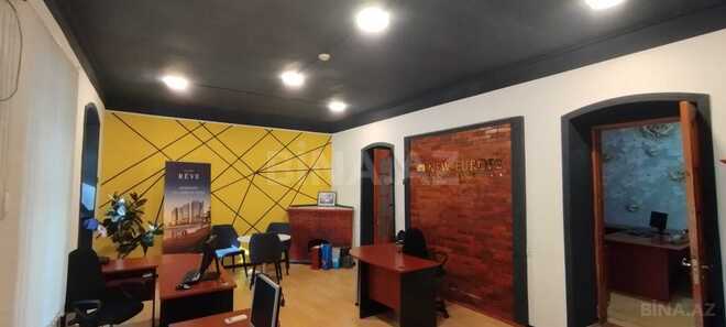 İcarəyə verilir 3 otaqlı ofis 70 m², Elmlər Akademiyası m., photo 6 from 14