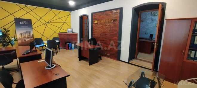 İcarəyə verilir 3 otaqlı ofis 70 m², Elmlər Akademiyası m., photo 3 from 14