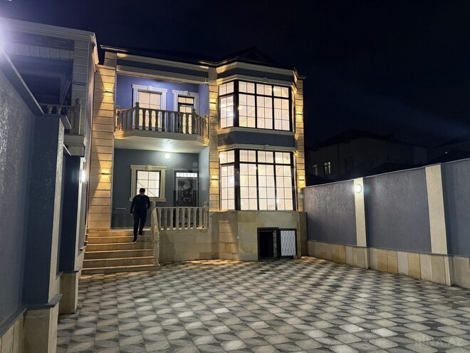 Satılır 5 otaqlı həyət evi/bağ evi 200 m², Masazır q., photo 3 from 16