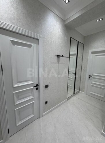 Сдаётся 2-комн. новостройка 68 м², м. Элмляр Академиясы, photo 20 from 21