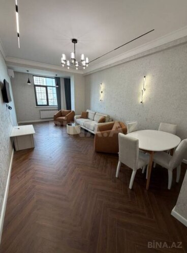Сдаётся 2-комн. новостройка 68 м², м. Элмляр Академиясы, photo 5 from 21