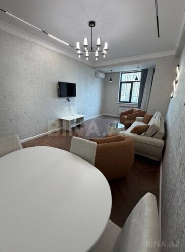 Сдаётся 2-комн. новостройка 68 м², м. Элмляр Академиясы, photo 7 from 21