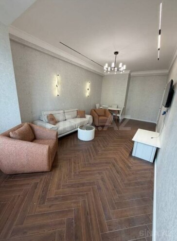 Сдаётся 2-комн. новостройка 68 м², м. Элмляр Академиясы, photo 8 from 21