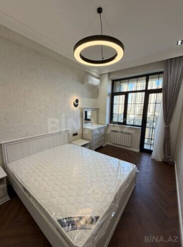 Сдаётся 2-комн. новостройка 68 м², м. Элмляр Академиясы, photo 12 from 21