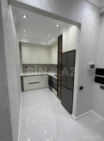 Сдаётся 2-комн. новостройка 68 м², м. Элмляр Академиясы, photo 18 from 21