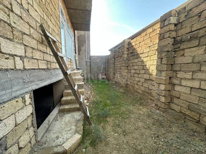 Satılır 8 otaqlı həyət evi/bağ evi 500 m², Badamdar q., photo 19 from 20