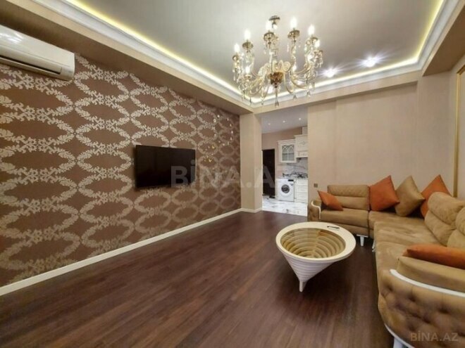 İcarəyə verilir 2 otaqlı yeni tikili 65 m², Ağ şəhər q., photo 1 from 10