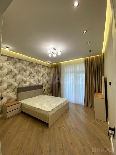 İcarəyə verilir 2 otaqlı yeni tikili 107 m², Gənclik m., photo 6 from 31