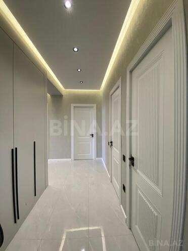 İcarəyə verilir 2 otaqlı yeni tikili 107 m², Gənclik m., photo 20 from 31