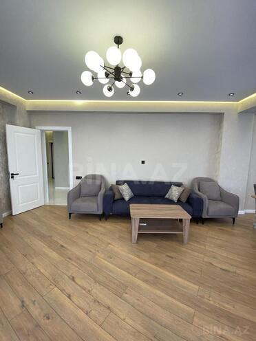 İcarəyə verilir 2 otaqlı yeni tikili 107 m², Gənclik m., photo 5 from 31