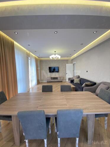 İcarəyə verilir 2 otaqlı yeni tikili 107 m², Gənclik m., photo 1 from 31