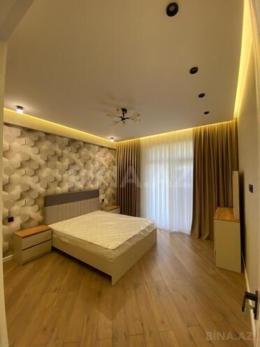 İcarəyə verilir 2 otaqlı yeni tikili 107 m², Gənclik m., photo 10 from 31