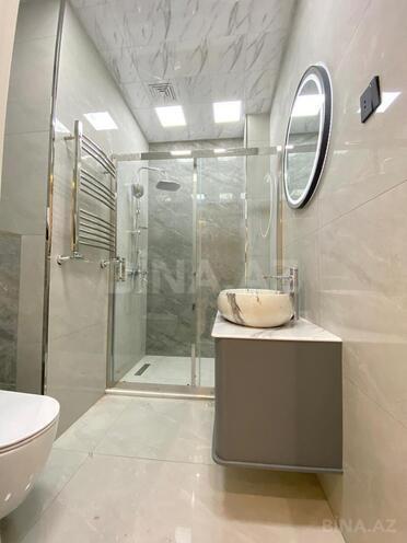 İcarəyə verilir 2 otaqlı yeni tikili 107 m², Gənclik m., photo 23 from 31
