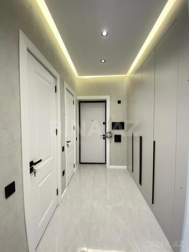 İcarəyə verilir 2 otaqlı yeni tikili 107 m², Gənclik m., photo 22 from 31