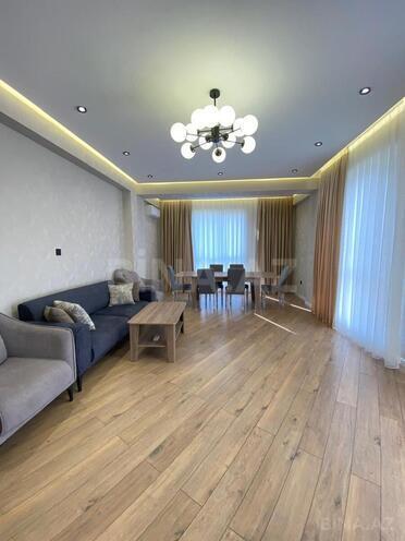 İcarəyə verilir 2 otaqlı yeni tikili 107 m², Gənclik m., photo 4 from 31