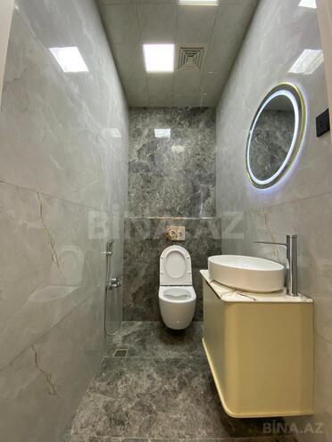 İcarəyə verilir 2 otaqlı yeni tikili 107 m², Gənclik m., photo 26 from 31