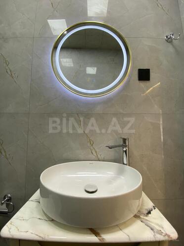İcarəyə verilir 2 otaqlı yeni tikili 107 m², Gənclik m., photo 27 from 31