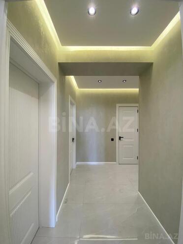 İcarəyə verilir 2 otaqlı yeni tikili 107 m², Gənclik m., photo 19 from 31