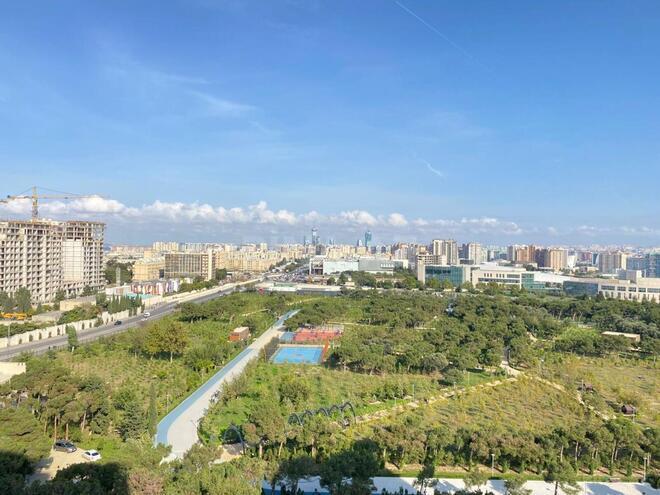İcarəyə verilir 2 otaqlı yeni tikili 107 m², Gənclik m., photo 28 from 31